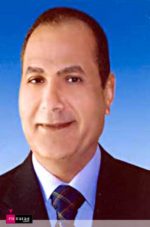 عبد الرحمن رشاد رئيس شبكة البرنامج العام.